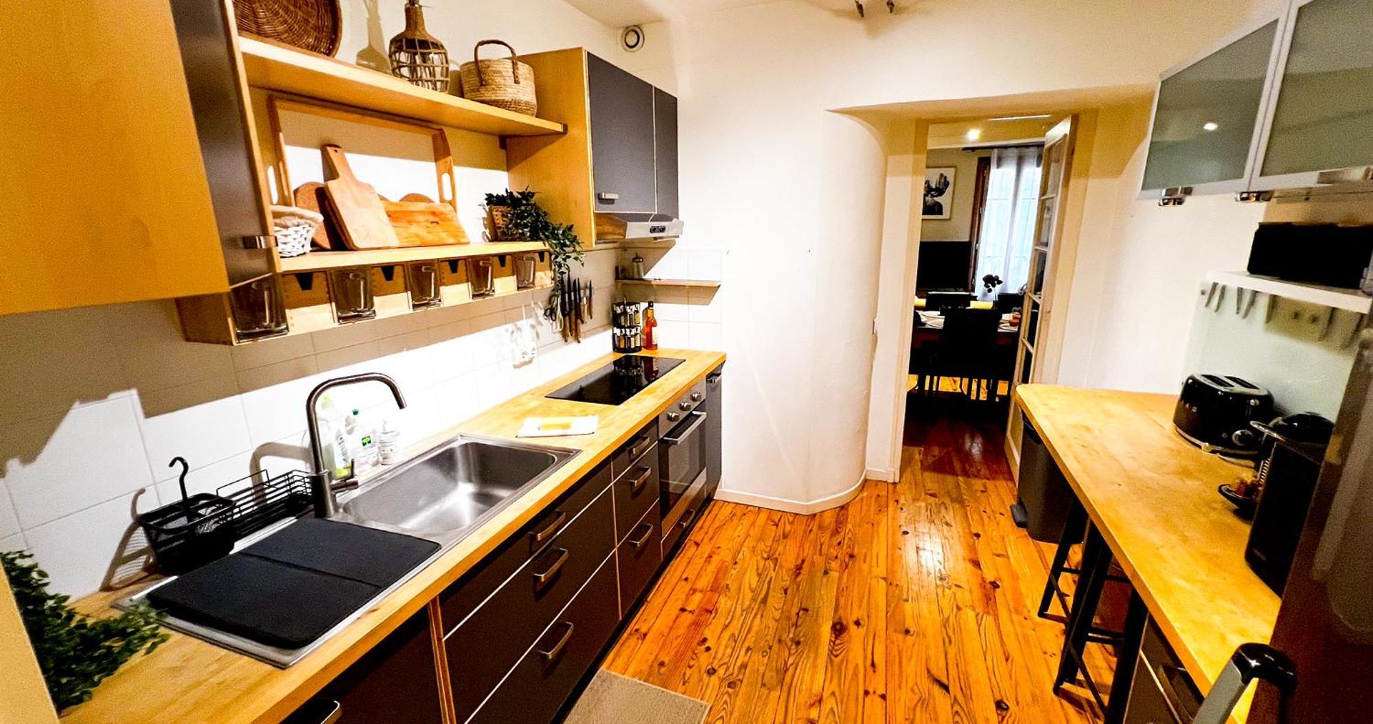 Hypercenter - Wifi - In The Heart Of Avignon! Appartement Buitenkant foto