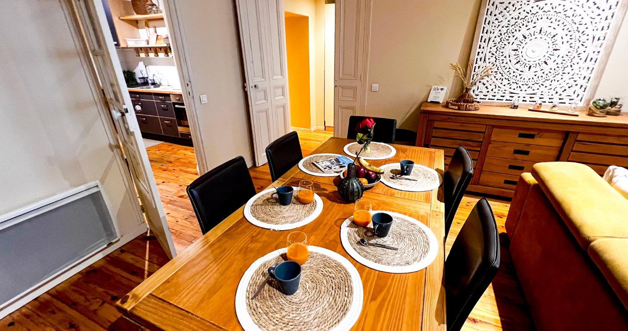 Hypercenter - Wifi - In The Heart Of Avignon! Appartement Buitenkant foto