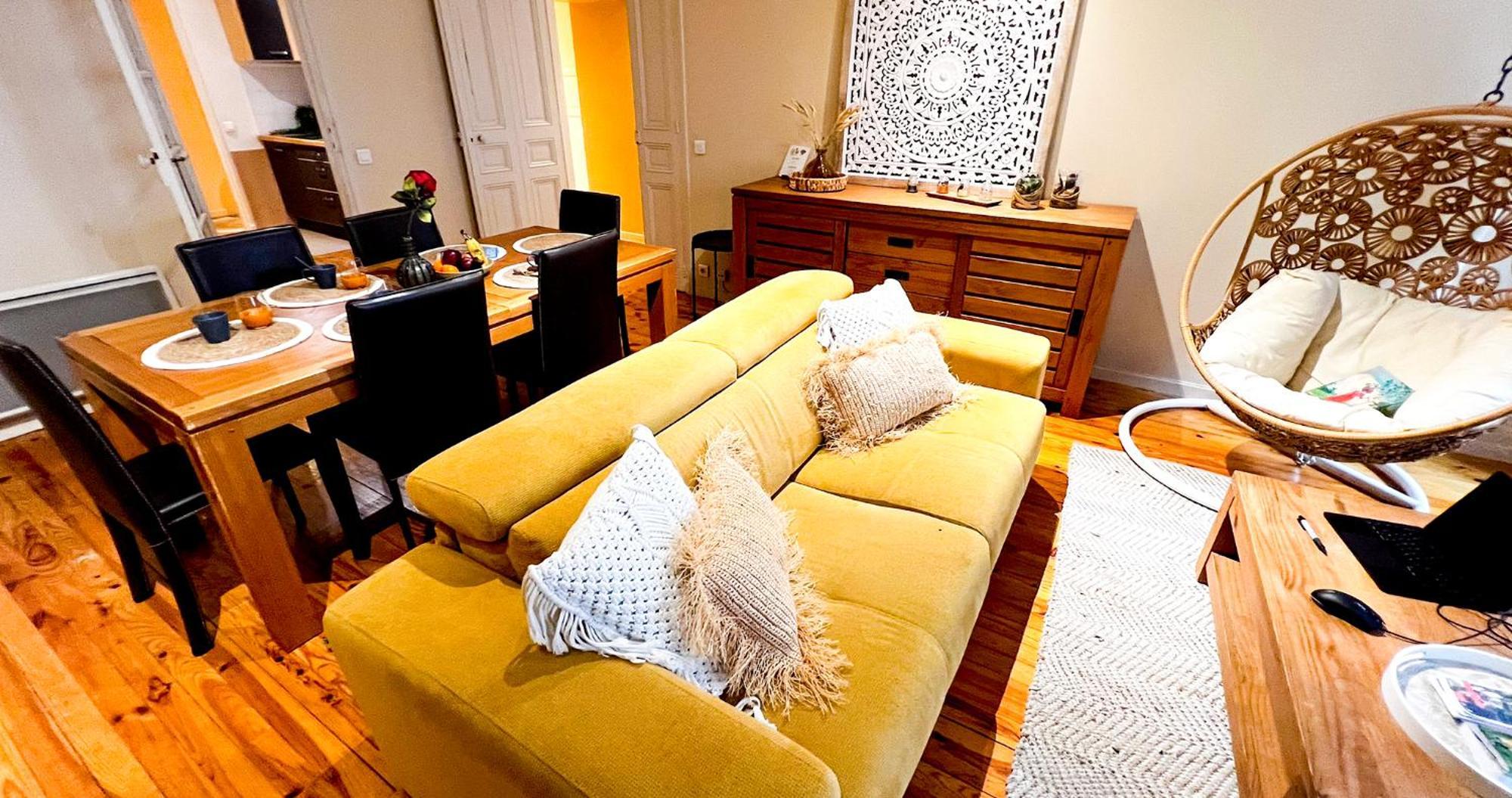 Hypercenter - Wifi - In The Heart Of Avignon! Appartement Buitenkant foto