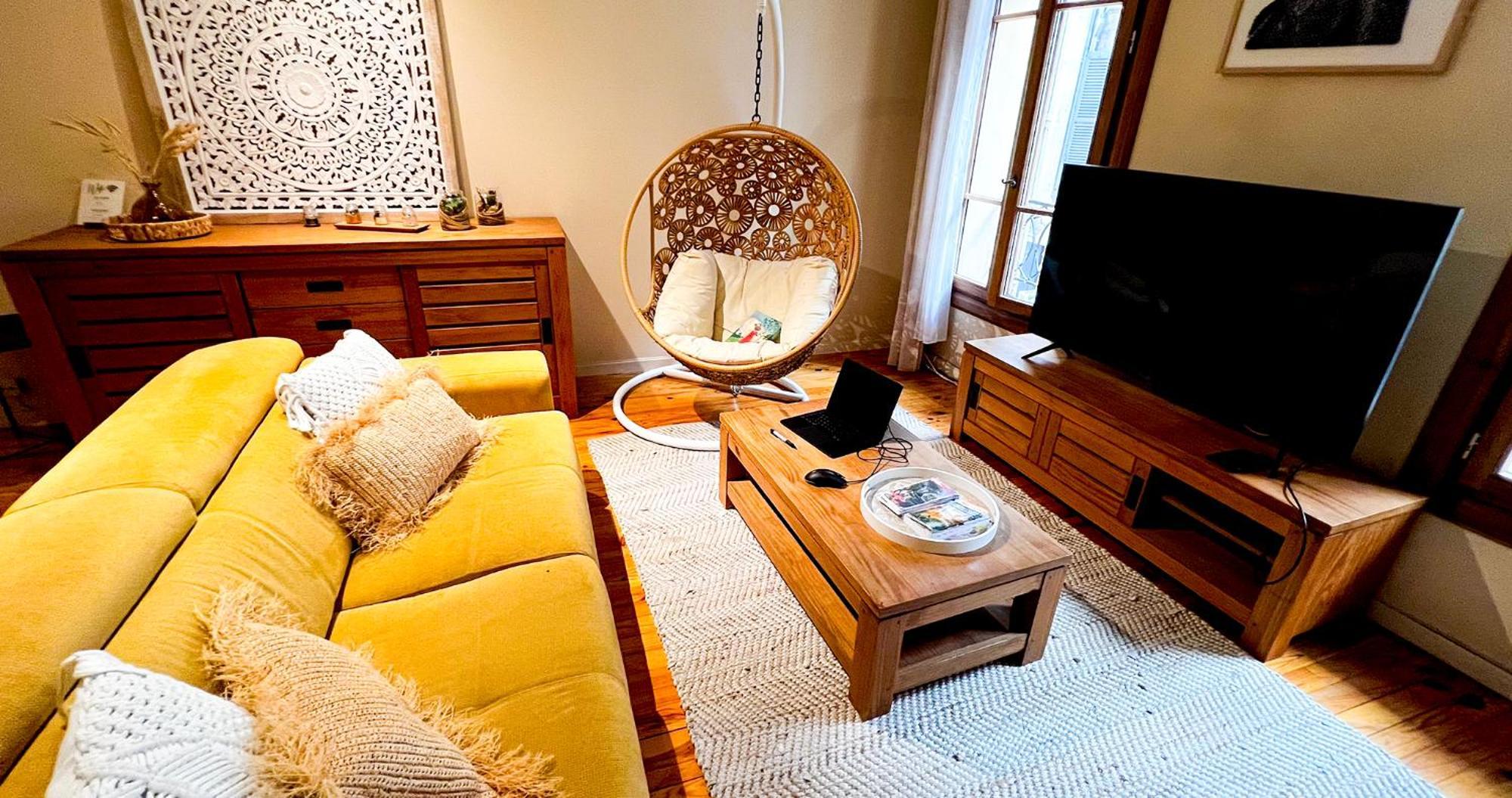 Hypercenter - Wifi - In The Heart Of Avignon! Appartement Buitenkant foto