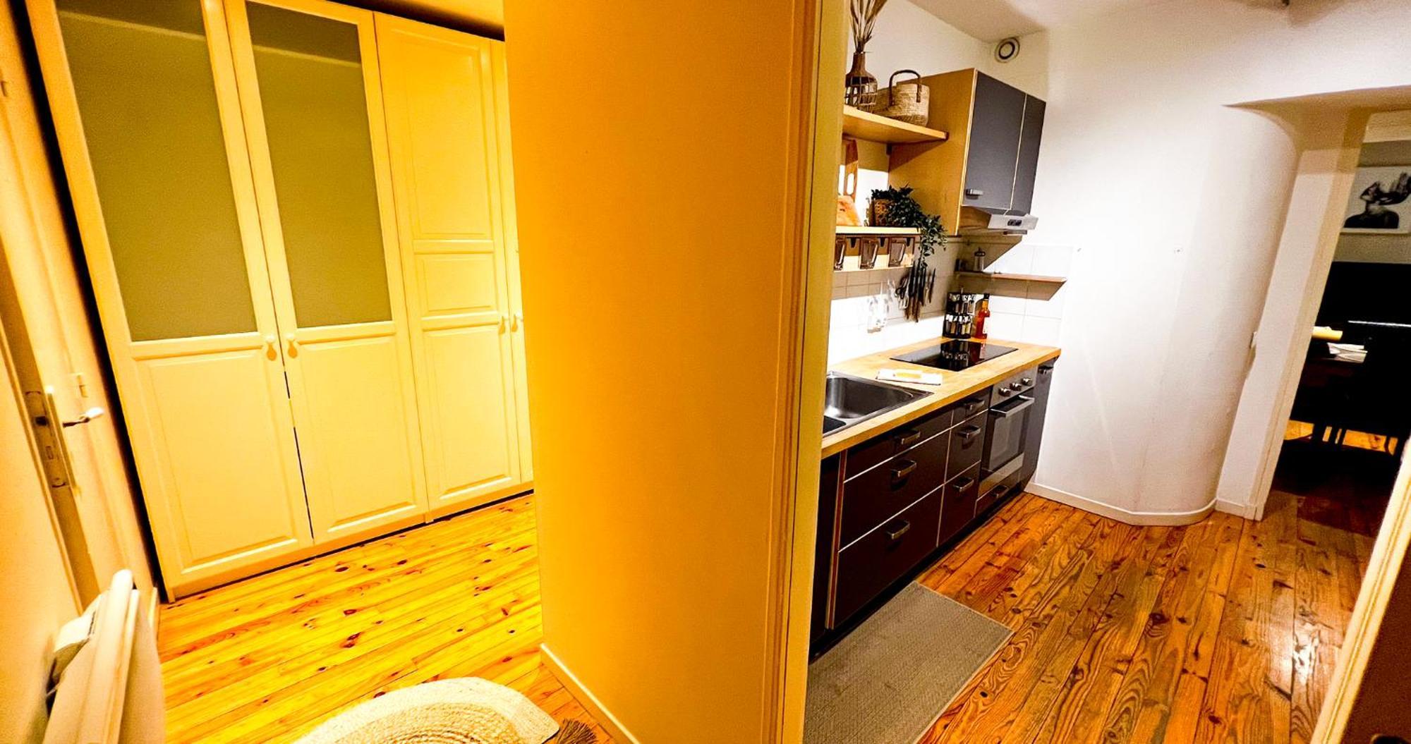 Hypercenter - Wifi - In The Heart Of Avignon! Appartement Buitenkant foto