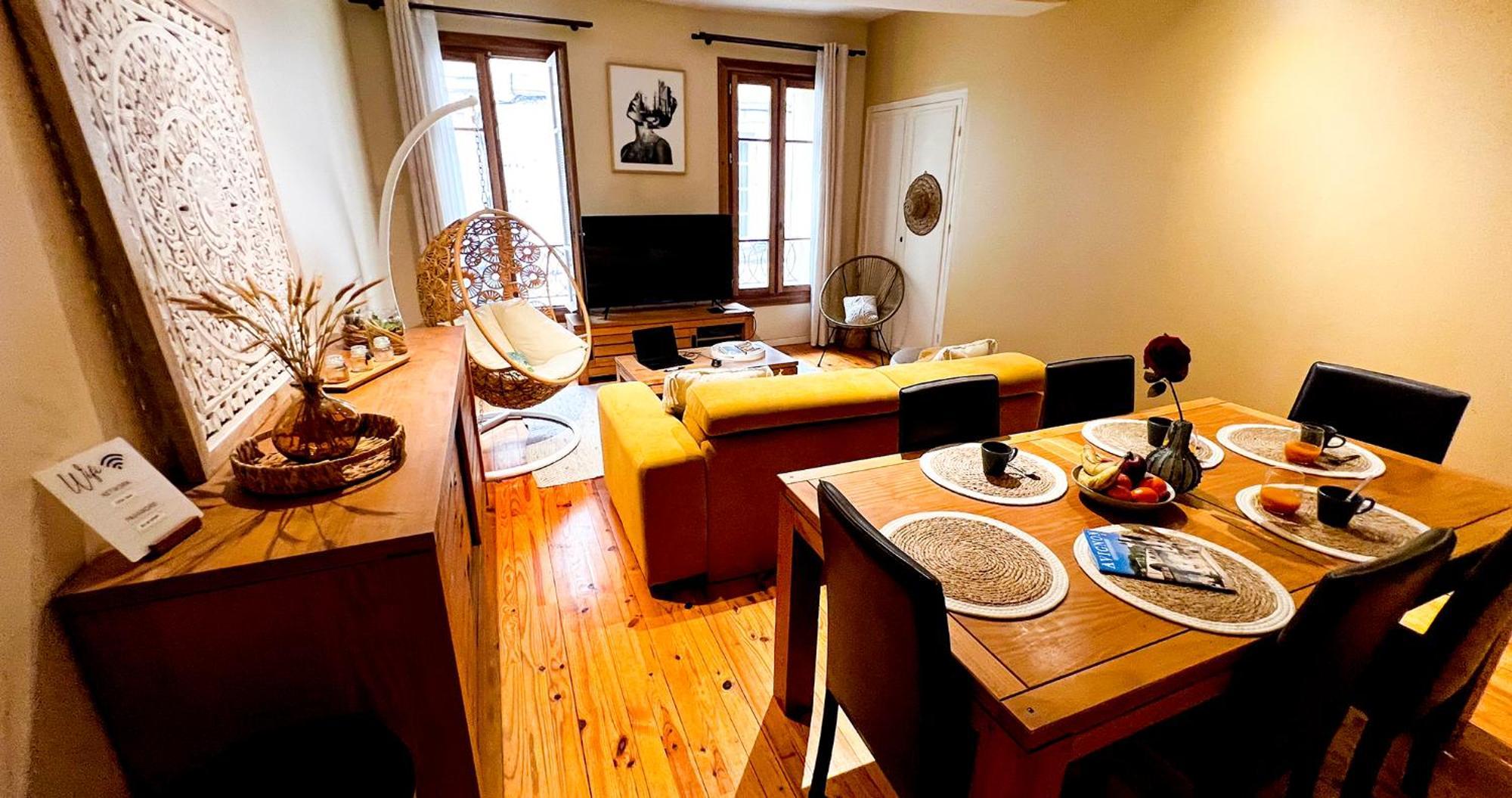Hypercenter - Wifi - In The Heart Of Avignon! Appartement Buitenkant foto